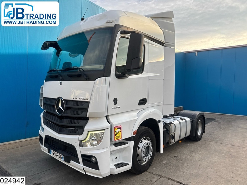 Mercedes-Benz Actros 1845 EURO 6 - Влекач: снимка 1 Mercedes-Benz Actros 1845 EURO 6 - Влекач: снимка 1