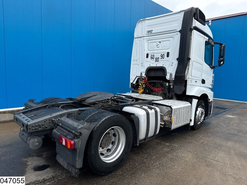Mercedes-Benz Actros 1845 EURO 6 - Влекач: снимка 2 Mercedes-Benz Actros 1845 EURO 6 - Влекач: снимка 2