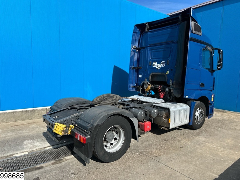 Mercedes-Benz Actros 1845 EURO 6 - Влекач: снимка 2 Mercedes-Benz Actros 1845 EURO 6 - Влекач: снимка 2