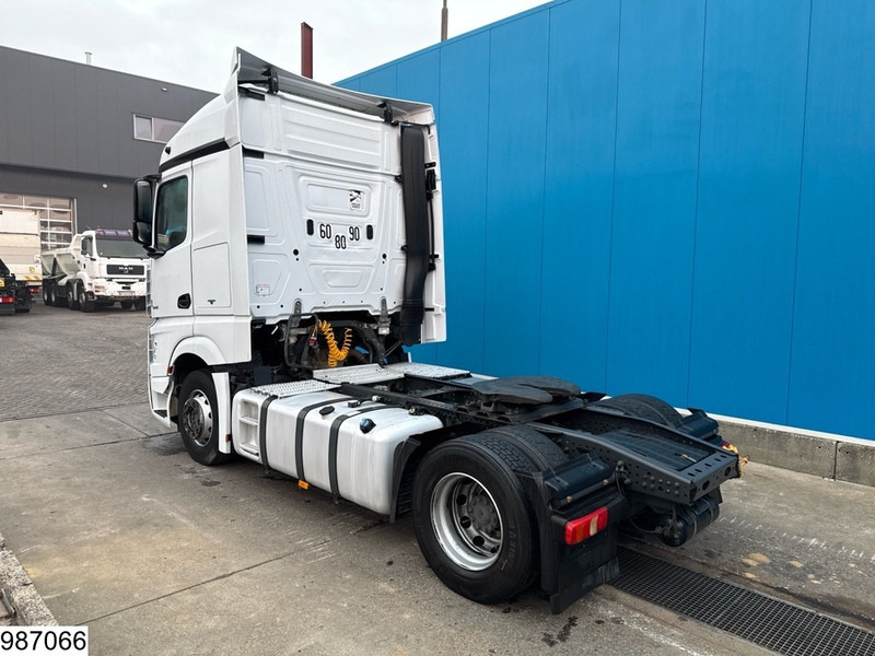 Mercedes-Benz Actros 1845 EURO 6 - Влекач: снимка 5 Mercedes-Benz Actros 1845 EURO 6 - Влекач: снимка 5