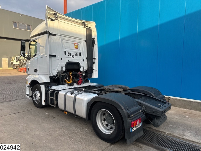 Mercedes-Benz Actros 1845 EURO 6 - Влекач: снимка 4 Mercedes-Benz Actros 1845 EURO 6 - Влекач: снимка 4