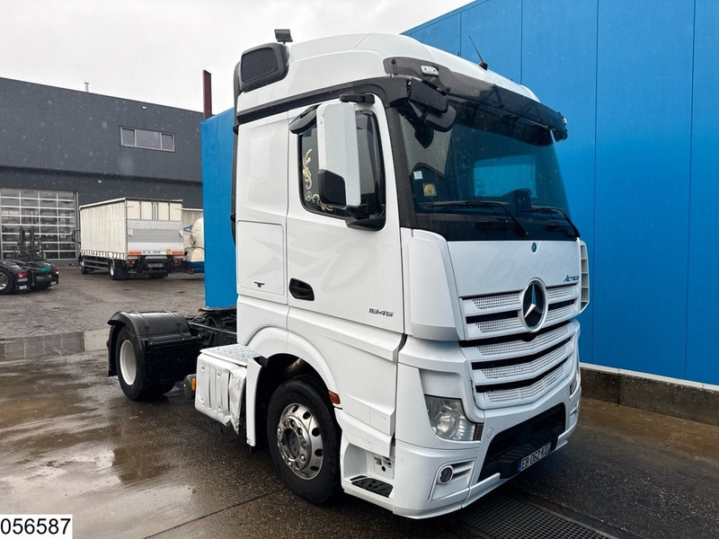 Mercedes-Benz Actros 1845 EURO 6, PTO - Влекач: снимка 3 Mercedes-Benz Actros 1845 EURO 6, PTO - Влекач: снимка 3