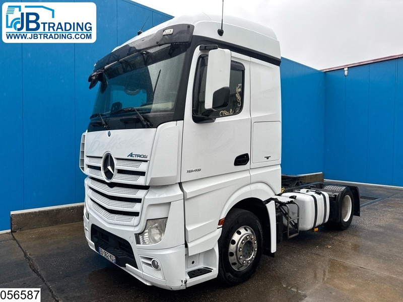Mercedes-Benz Actros 1845 EURO 6, PTO - Влекач: снимка 1 Mercedes-Benz Actros 1845 EURO 6, PTO - Влекач: снимка 1