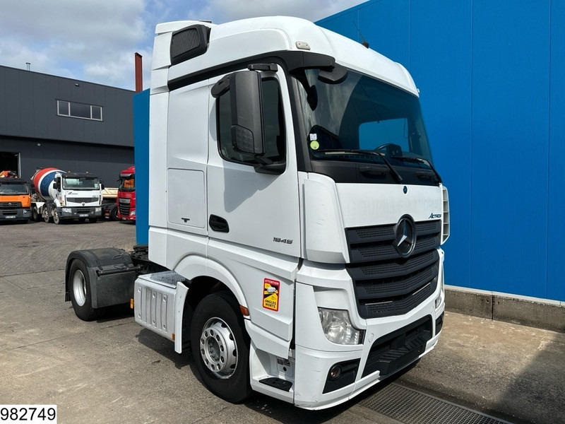 Mercedes-Benz Actros 1845 EURO 6, Retarder - Влекач: снимка 3 Mercedes-Benz Actros 1845 EURO 6, Retarder - Влекач: снимка 3