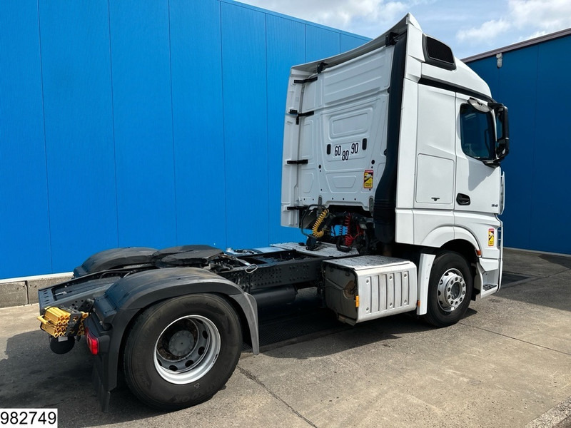 Mercedes-Benz Actros 1845 EURO 6, Retarder - Влекач: снимка 2 Mercedes-Benz Actros 1845 EURO 6, Retarder - Влекач: снимка 2