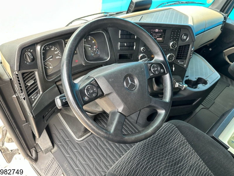 Mercedes-Benz Actros 1845 EURO 6, Retarder - Влекач: снимка 5 Mercedes-Benz Actros 1845 EURO 6, Retarder - Влекач: снимка 5
