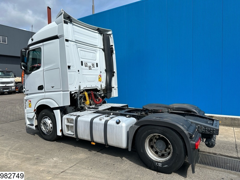 Mercedes-Benz Actros 1845 EURO 6, Retarder - Влекач: снимка 4 Mercedes-Benz Actros 1845 EURO 6, Retarder - Влекач: снимка 4