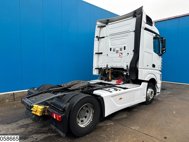Mercedes-Benz Actros 1845 EURO 6, Retarder, Standairco - Влекач: снимка 2 Mercedes-Benz Actros 1845 EURO 6, Retarder, Standairco - Влекач: снимка 2