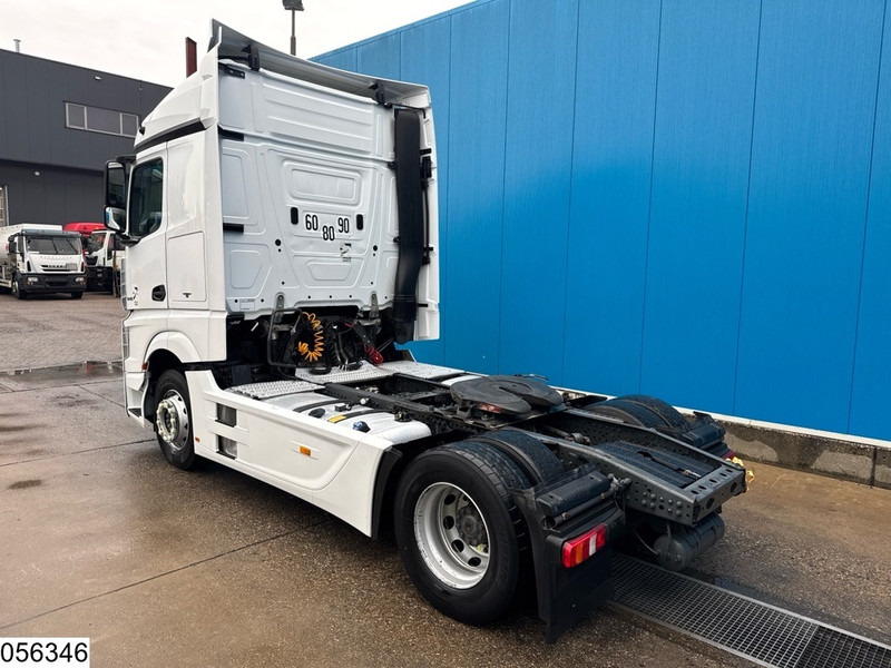 Mercedes-Benz Actros 1845 EURO 6, Retarder, Standairco - Влекач: снимка 4 Mercedes-Benz Actros 1845 EURO 6, Retarder, Standairco - Влекач: снимка 4