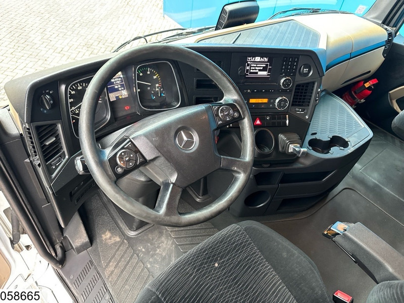 Mercedes-Benz Actros 1845 EURO 6, Retarder, Standairco - Влекач: снимка 5 Mercedes-Benz Actros 1845 EURO 6, Retarder, Standairco - Влекач: снимка 5