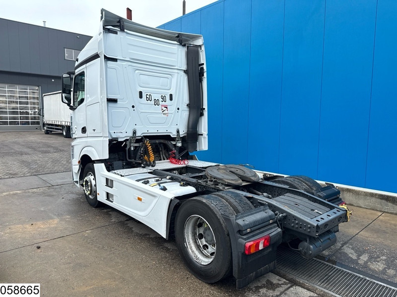 Mercedes-Benz Actros 1845 EURO 6, Retarder, Standairco - Влекач: снимка 4 Mercedes-Benz Actros 1845 EURO 6, Retarder, Standairco - Влекач: снимка 4