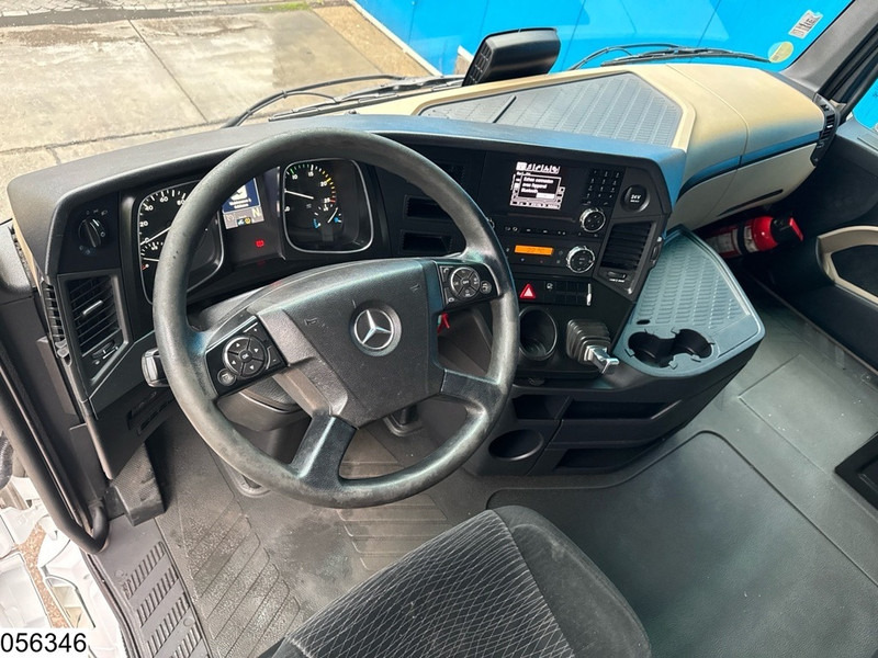 Mercedes-Benz Actros 1845 EURO 6, Retarder, Standairco - Влекач: снимка 5 Mercedes-Benz Actros 1845 EURO 6, Retarder, Standairco - Влекач: снимка 5