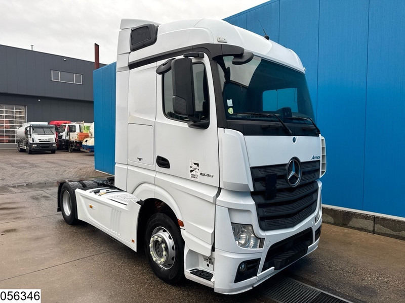 Mercedes-Benz Actros 1845 EURO 6, Retarder, Standairco - Влекач: снимка 3 Mercedes-Benz Actros 1845 EURO 6, Retarder, Standairco - Влекач: снимка 3