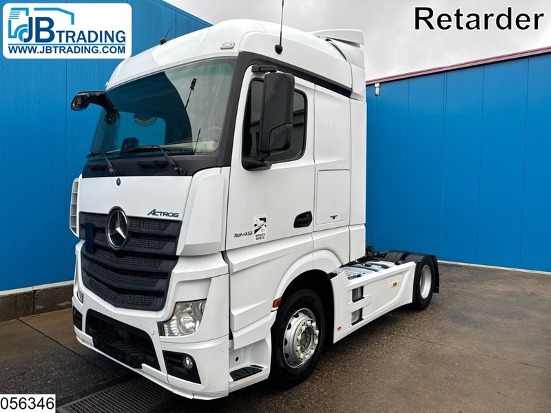 Mercedes-Benz Actros 1845 EURO 6, Retarder, Standairco - Влекач: снимка 1 Mercedes-Benz Actros 1845 EURO 6, Retarder, Standairco - Влекач: снимка 1