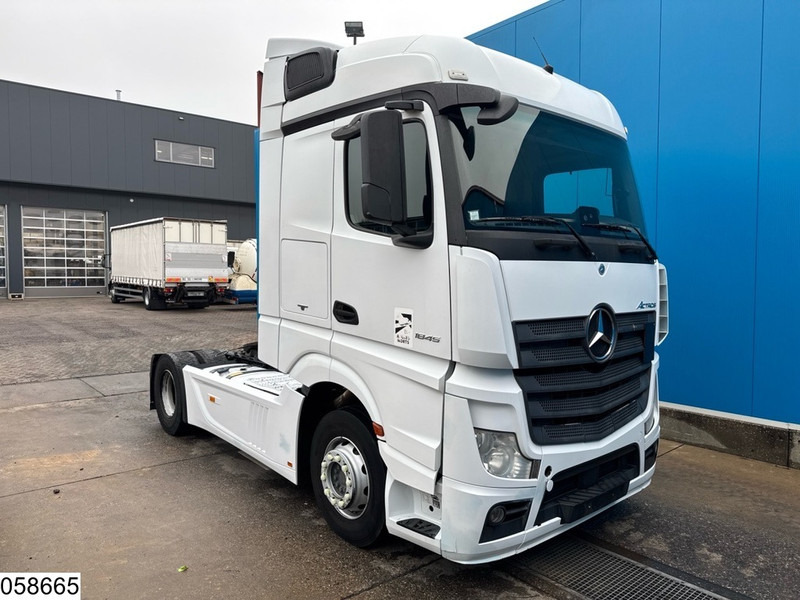 Mercedes-Benz Actros 1845 EURO 6, Retarder, Standairco - Влекач: снимка 3 Mercedes-Benz Actros 1845 EURO 6, Retarder, Standairco - Влекач: снимка 3