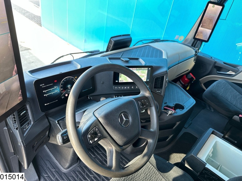 Mercedes-Benz Actros 1845 EURO 6, Standairco, MP5 - Влекач: снимка 5 Mercedes-Benz Actros 1845 EURO 6, Standairco, MP5 - Влекач: снимка 5