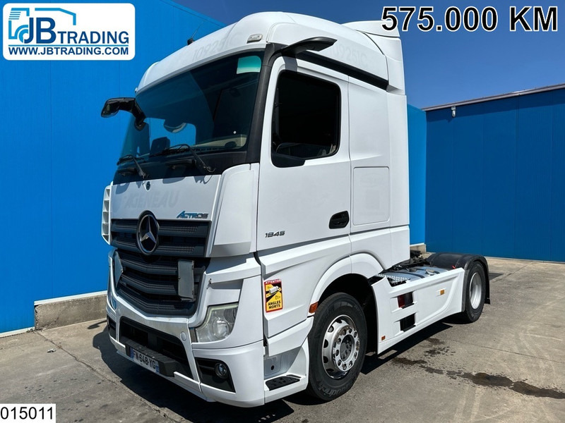 Mercedes-Benz Actros 1845 EURO 6, Standairco, MP5 - Влекач: снимка 1 Mercedes-Benz Actros 1845 EURO 6, Standairco, MP5 - Влекач: снимка 1