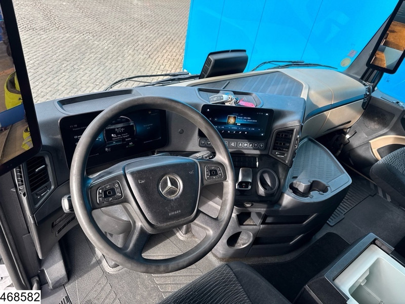 Mercedes-Benz Actros 1845 EURO 6, Standairco, Mirrorcams, New tyres - Влекач: снимка 5 Mercedes-Benz Actros 1845 EURO 6, Standairco, Mirrorcams, New tyres - Влекач: снимка 5