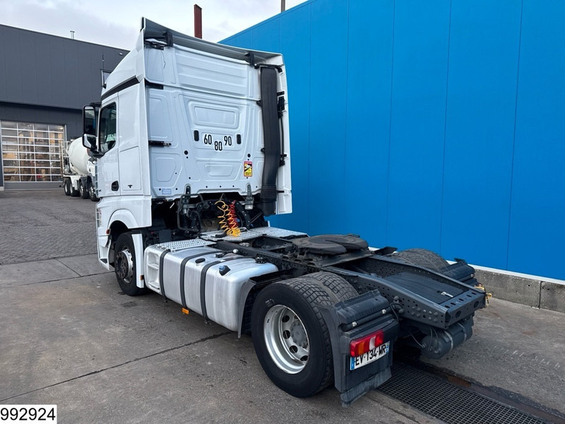 Mercedes-Benz Actros 1845 EURO 6, Standairco - Влекач: снимка 4 Mercedes-Benz Actros 1845 EURO 6, Standairco - Влекач: снимка 4