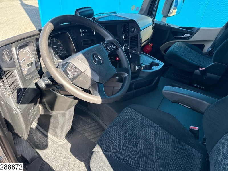 Mercedes-Benz Actros 1846 EURO 6, Retarder, Hydraulic - Влекач: снимка 5 Mercedes-Benz Actros 1846 EURO 6, Retarder, Hydraulic - Влекач: снимка 5