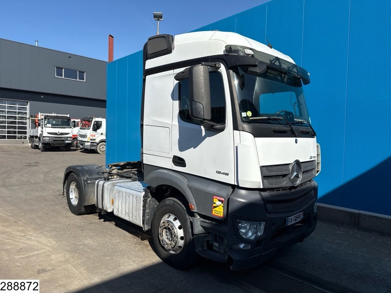 Mercedes-Benz Actros 1846 EURO 6, Retarder, Hydraulic - Влекач: снимка 2 Mercedes-Benz Actros 1846 EURO 6, Retarder, Hydraulic - Влекач: снимка 2