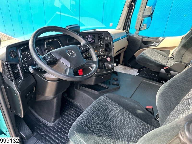 Mercedes-Benz Actros 1848 EURO 6, Retarder, PTO, Standairco - Влекач: снимка 5 Mercedes-Benz Actros 1848 EURO 6, Retarder, PTO, Standairco - Влекач: снимка 5