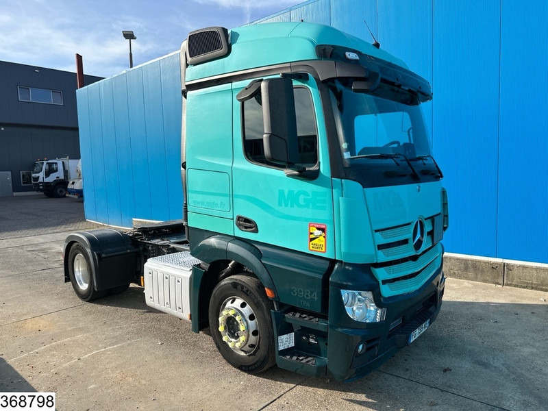 Mercedes-Benz Actros 1848 EURO 6, Retarder, PTO, Standairco - Влекач: снимка 3 Mercedes-Benz Actros 1848 EURO 6, Retarder, PTO, Standairco - Влекач: снимка 3