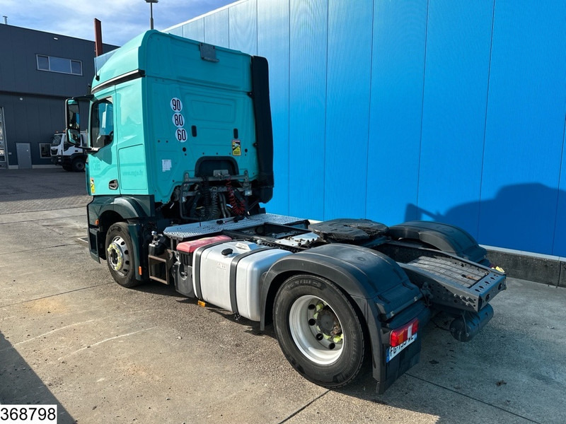 Mercedes-Benz Actros 1848 EURO 6, Retarder, PTO, Standairco - Влекач: снимка 4 Mercedes-Benz Actros 1848 EURO 6, Retarder, PTO, Standairco - Влекач: снимка 4