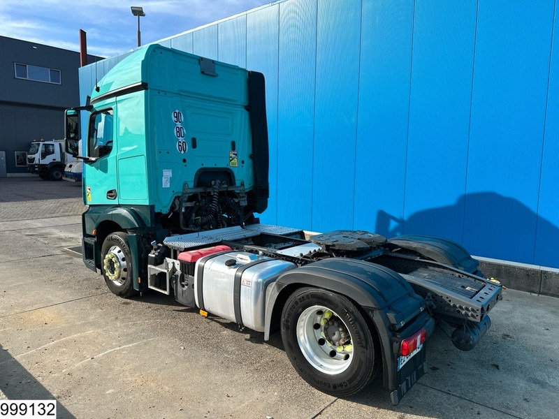 Mercedes-Benz Actros 1848 EURO 6, Retarder, PTO, Standairco - Влекач: снимка 4 Mercedes-Benz Actros 1848 EURO 6, Retarder, PTO, Standairco - Влекач: снимка 4