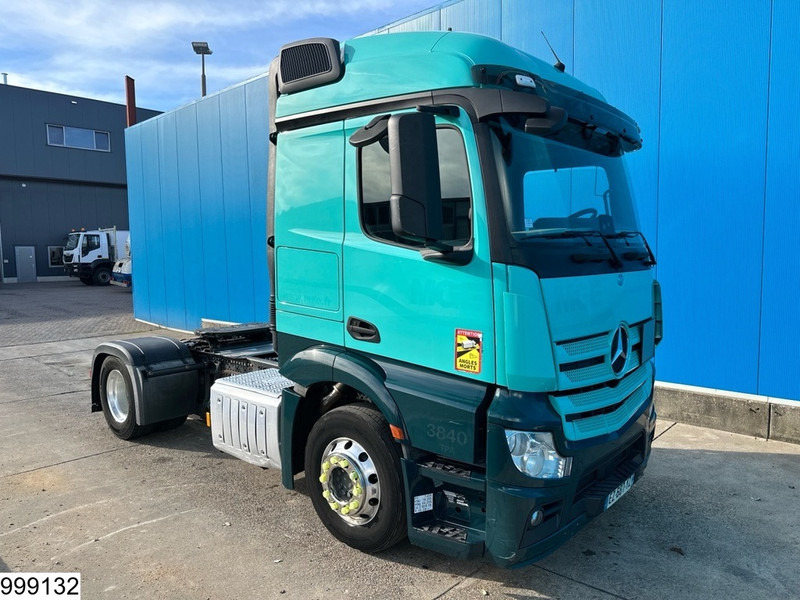 Mercedes-Benz Actros 1848 EURO 6, Retarder, PTO, Standairco - Влекач: снимка 3 Mercedes-Benz Actros 1848 EURO 6, Retarder, PTO, Standairco - Влекач: снимка 3