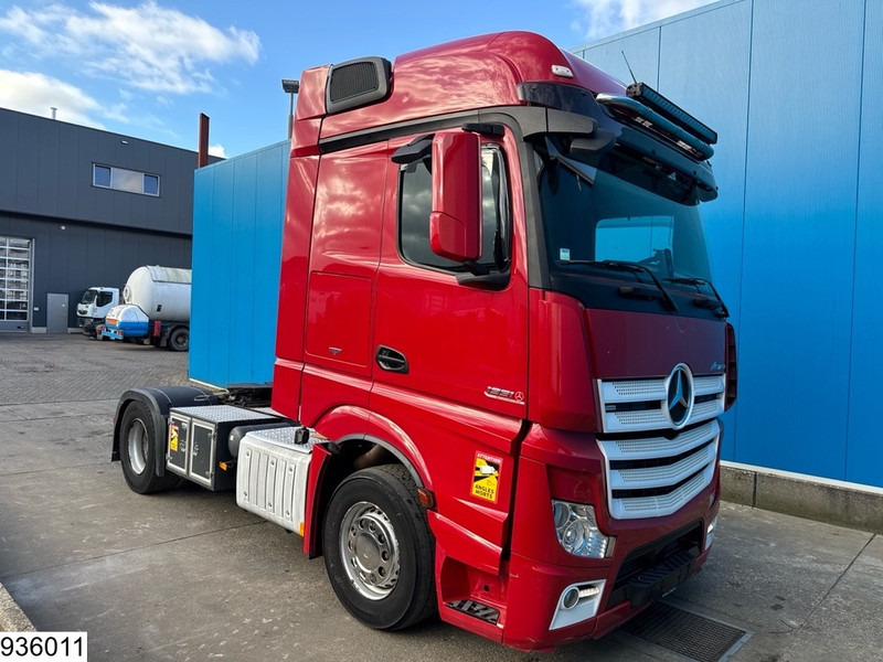 Mercedes-Benz Actros 1951 EURO 6, Retarder - Влекач: снимка 3 Mercedes-Benz Actros 1951 EURO 6, Retarder - Влекач: снимка 3
