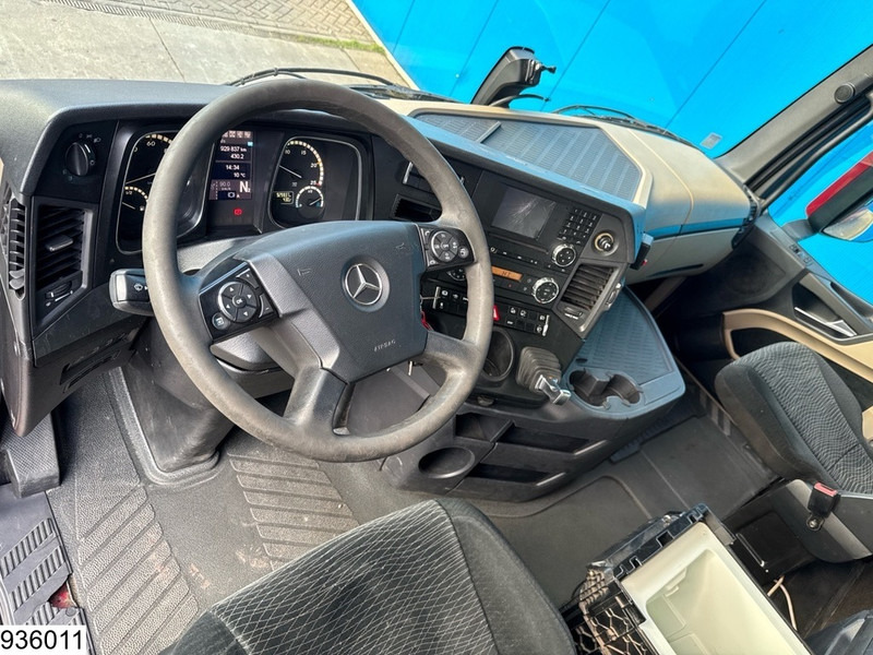 Mercedes-Benz Actros 1951 EURO 6, Retarder - Влекач: снимка 5 Mercedes-Benz Actros 1951 EURO 6, Retarder - Влекач: снимка 5