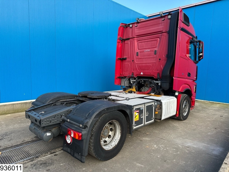 Mercedes-Benz Actros 1951 EURO 6, Retarder - Влекач: снимка 2 Mercedes-Benz Actros 1951 EURO 6, Retarder - Влекач: снимка 2