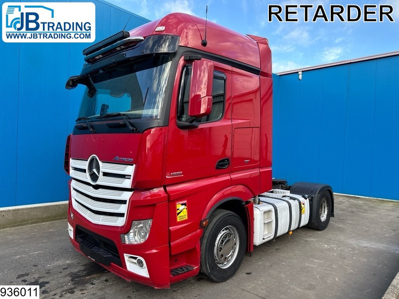 Mercedes-Benz Actros 1951 EURO 6, Retarder - Влекач: снимка 1 Mercedes-Benz Actros 1951 EURO 6, Retarder - Влекач: снимка 1