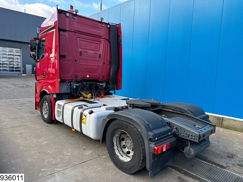 Mercedes-Benz Actros 1951 EURO 6, Retarder - Влекач: снимка 4 Mercedes-Benz Actros 1951 EURO 6, Retarder - Влекач: снимка 4