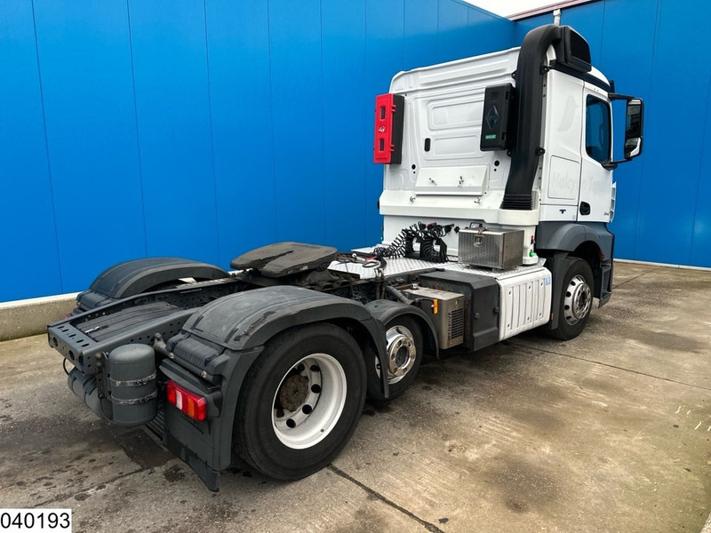 Mercedes-Benz Actros 2443 6x2, EURO 6, RHD, ADR, Hydraulic - Влекач: снимка 2 Mercedes-Benz Actros 2443 6x2, EURO 6, RHD, ADR, Hydraulic - Влекач: снимка 2