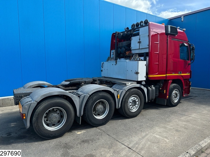 Mercedes-Benz Actros 4155 8X4, EURO 5, Retarder, Standairco, 250.000 KG - Влекач: снимка 2 Mercedes-Benz Actros 4155 8X4, EURO 5, Retarder, Standairco, 250.000 KG - Влекач: снимка 2