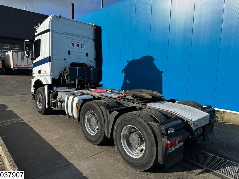 Mercedes-Benz Arocs 2645 6X4, EURO 6, Retarder, Hydraulic - Влекач: снимка 4 Mercedes-Benz Arocs 2645 6X4, EURO 6, Retarder, Hydraulic - Влекач: снимка 4