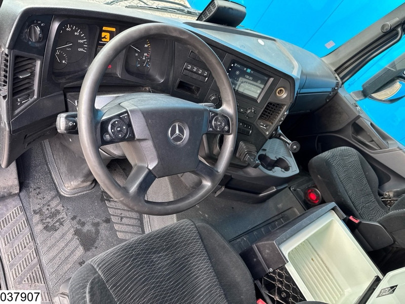 Mercedes-Benz Arocs 2645 6X4, EURO 6, Retarder, Hydraulic - Влекач: снимка 5 Mercedes-Benz Arocs 2645 6X4, EURO 6, Retarder, Hydraulic - Влекач: снимка 5
