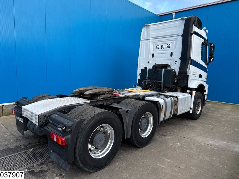 Mercedes-Benz Arocs 2645 6X4, EURO 6, Retarder, Hydraulic - Влекач: снимка 2 Mercedes-Benz Arocs 2645 6X4, EURO 6, Retarder, Hydraulic - Влекач: снимка 2