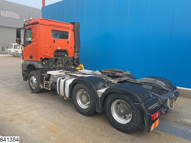 Mercedes-Benz Arocs 2648 6x4, EURO 6, Hydraulic, Retarder - Влекач: снимка 4 Mercedes-Benz Arocs 2648 6x4, EURO 6, Hydraulic, Retarder - Влекач: снимка 4