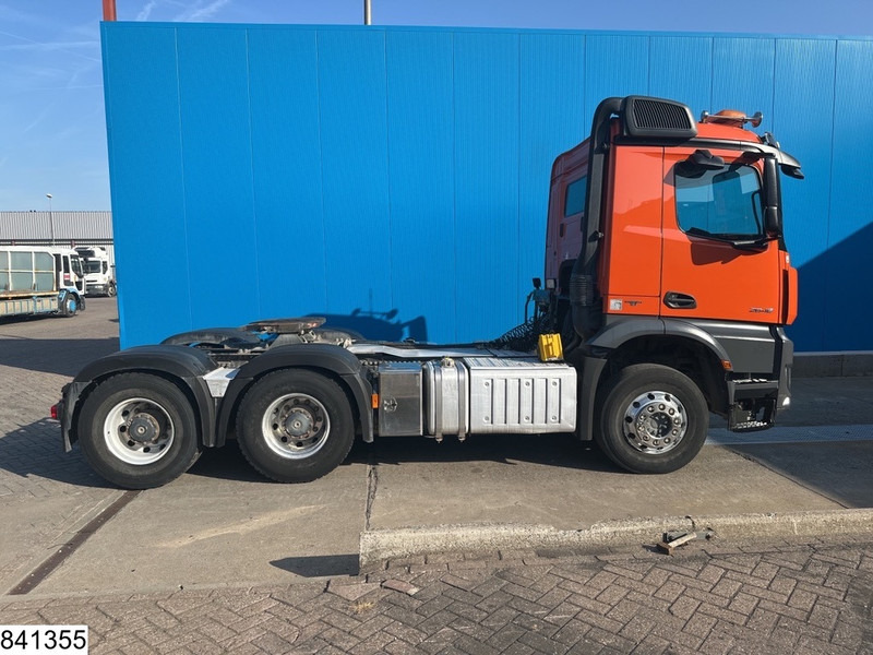 Лизинг на Mercedes-Benz Arocs 2648 6x4, EURO 6, Hydraulic, Retarder Mercedes-Benz Arocs 2648 6x4, EURO 6, Hydraulic, Retarder: снимка 14