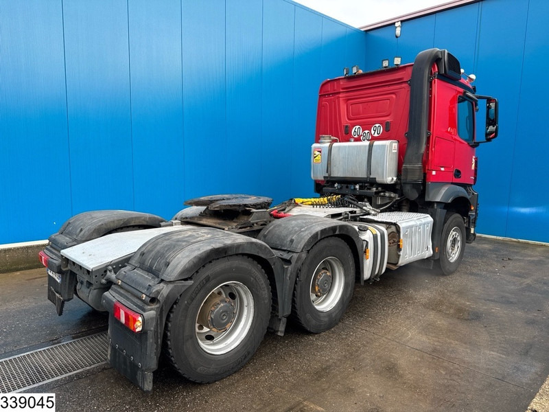 Mercedes-Benz Arocs 3353 6x4, EURO 6, Retarder, Hydraulic - Влекач: снимка 2 Mercedes-Benz Arocs 3353 6x4, EURO 6, Retarder, Hydraulic - Влекач: снимка 2