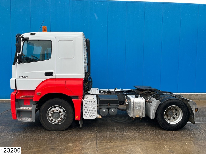 Mercedes-Benz Axor 1840 EURO 3, Manual, Hydraulic - Влекач: снимка 3 Mercedes-Benz Axor 1840 EURO 3, Manual, Hydraulic - Влекач: снимка 3