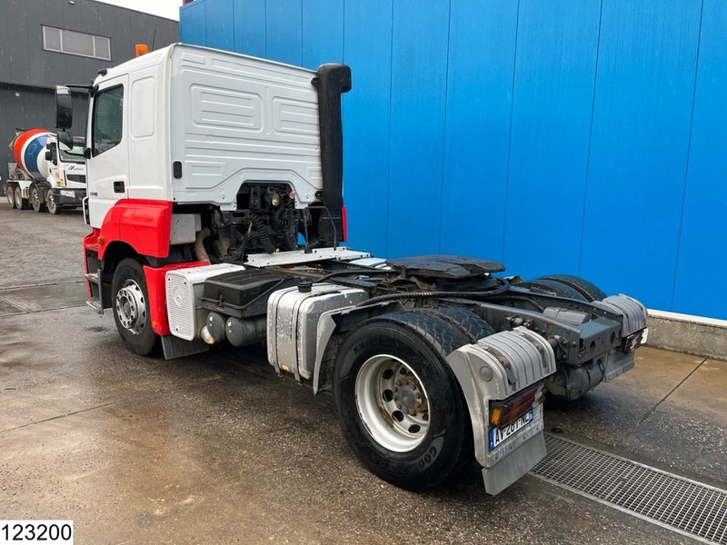 Mercedes-Benz Axor 1840 EURO 3, Manual, Hydraulic - Влекач: снимка 5 Mercedes-Benz Axor 1840 EURO 3, Manual, Hydraulic - Влекач: снимка 5