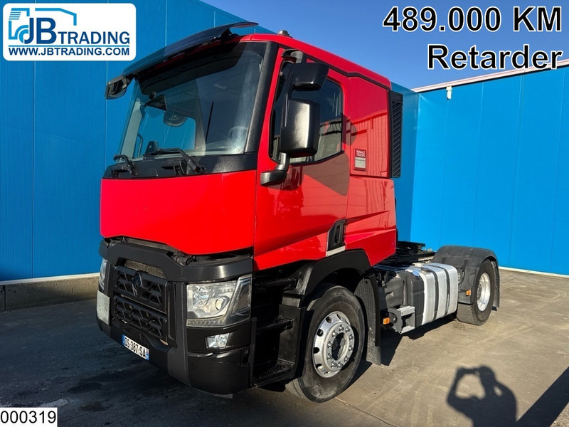 Renault C 430 EURO 6, Retarder, PTO, Hubreduction - Влекач: снимка 1 Renault C 430 EURO 6, Retarder, PTO, Hubreduction - Влекач: снимка 1