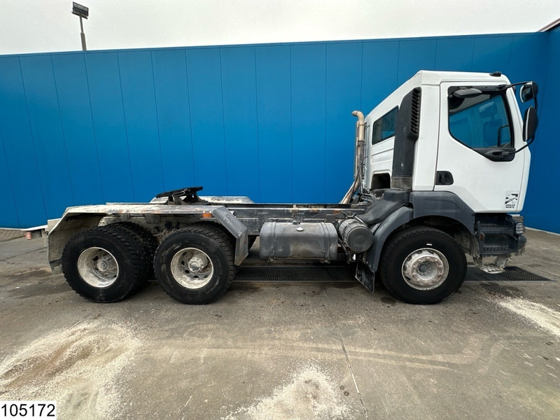 Renault Kerax 370 6x4, Manual, Steel suspension - Влекач: снимка 5 Renault Kerax 370 6x4, Manual, Steel suspension - Влекач: снимка 5