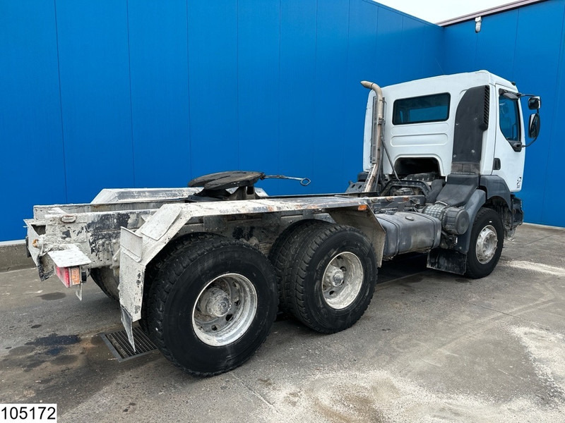 Renault Kerax 370 6x4, Manual, Steel suspension - Влекач: снимка 2 Renault Kerax 370 6x4, Manual, Steel suspension - Влекач: снимка 2