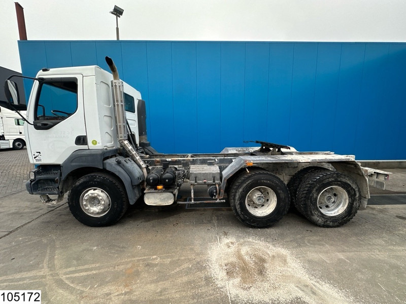 Renault Kerax 370 6x4, Manual, Steel suspension - Влекач: снимка 3 Renault Kerax 370 6x4, Manual, Steel suspension - Влекач: снимка 3