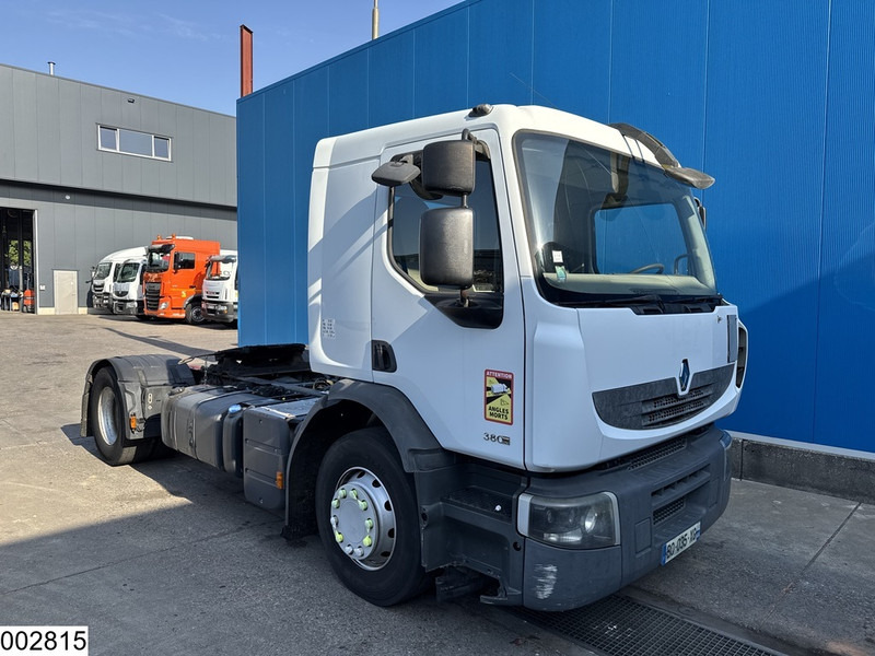 Renault Premium 380 Dxi EURO 5, Hydraulic - Влекач: снимка 3 Renault Premium 380 Dxi EURO 5, Hydraulic - Влекач: снимка 3